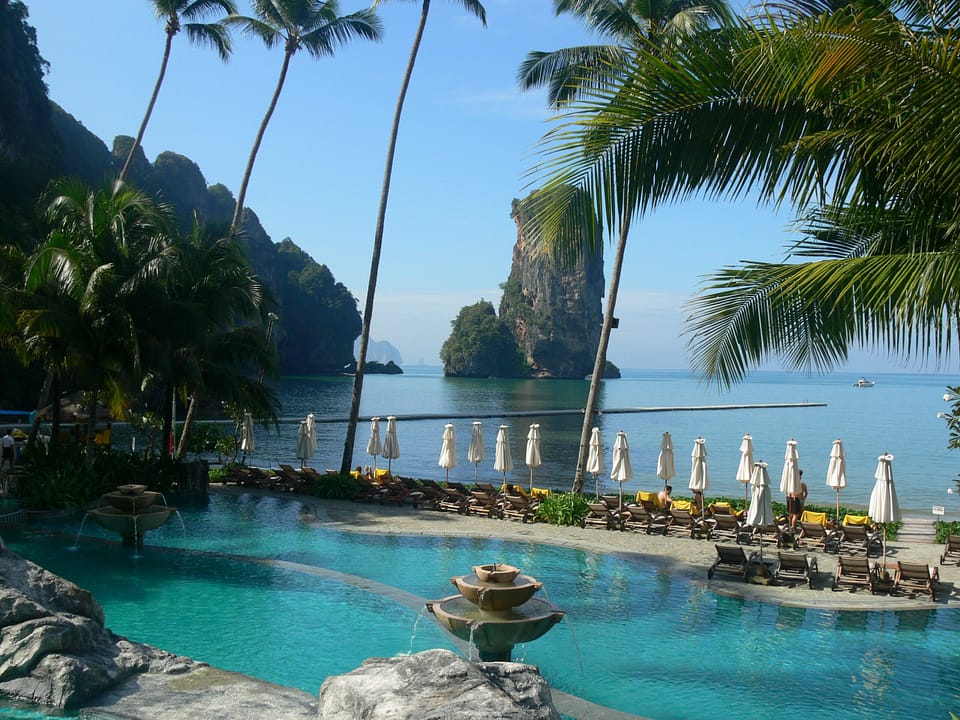 Voyage en famille en Thaïlande Travel Planneuse